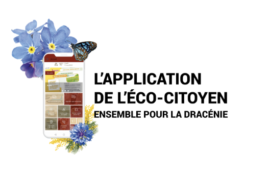 app eco citoyen dracenie