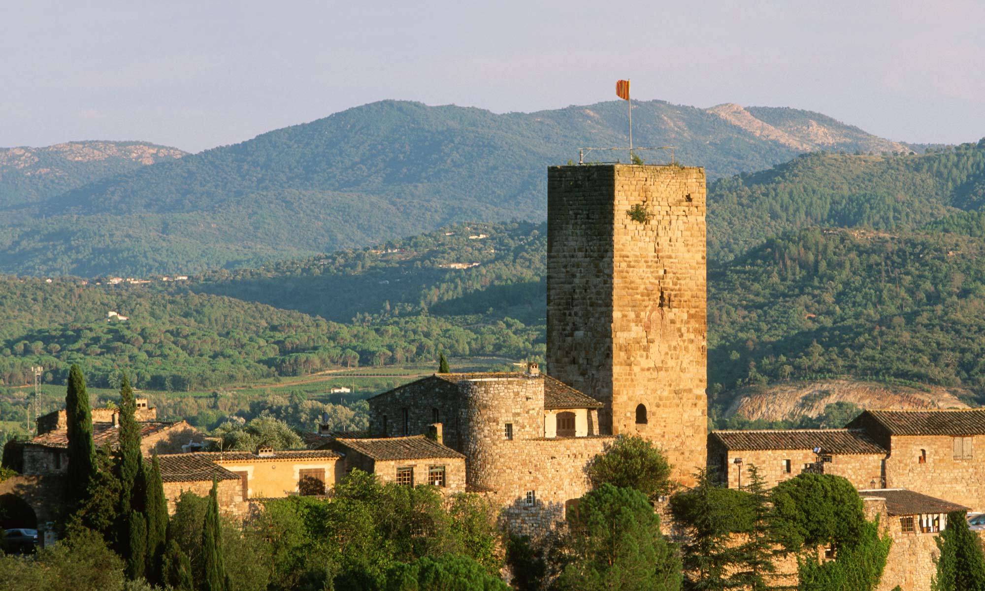 ville les arcs sur argens