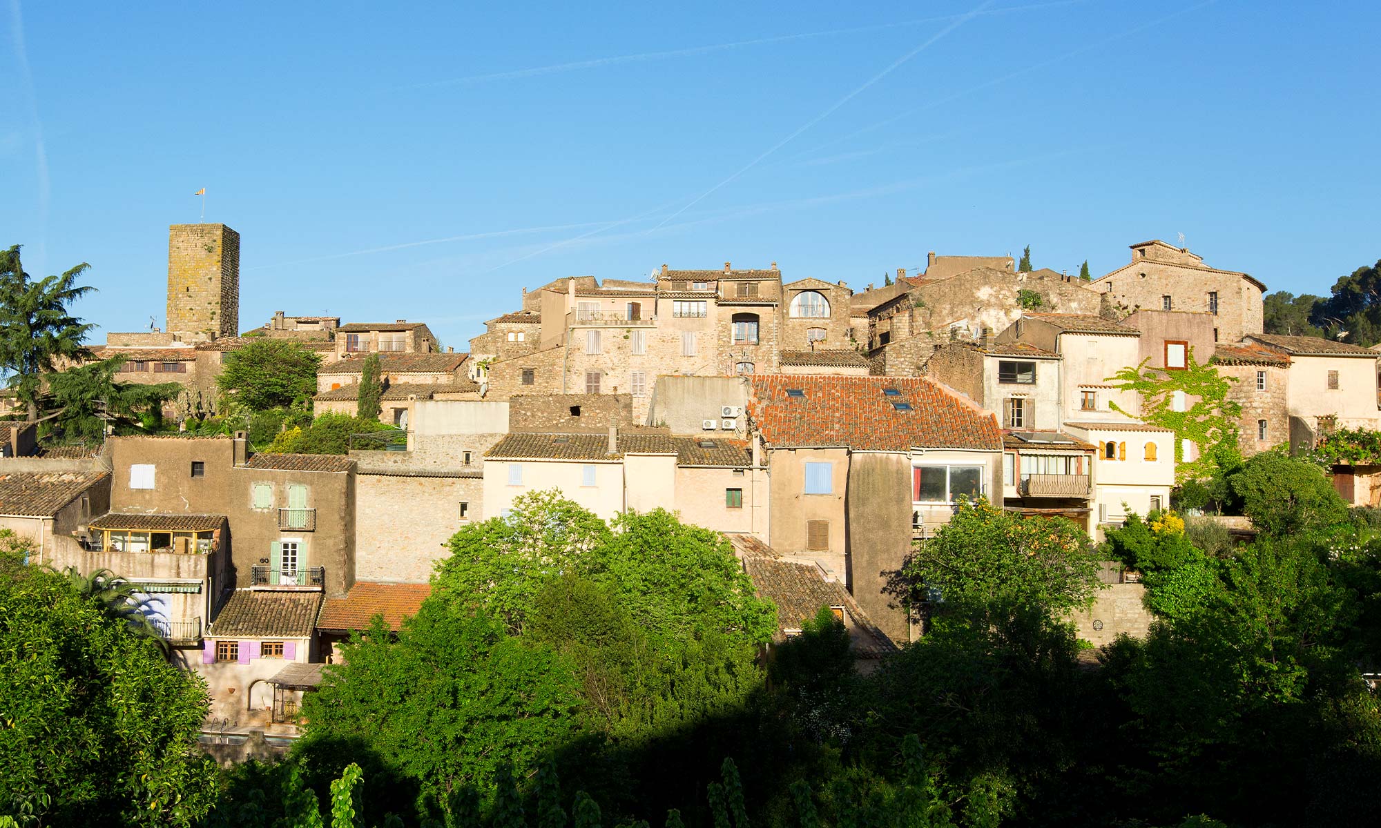 ville les arcs sur argens