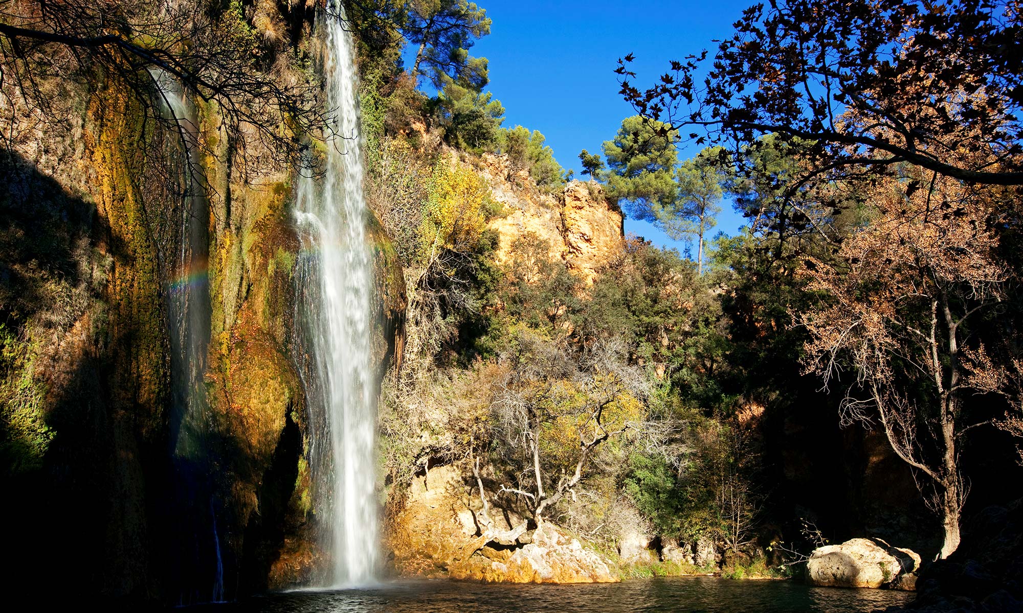 ville sillans la cascade