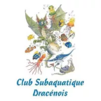 logo club subaquatique dracenois
