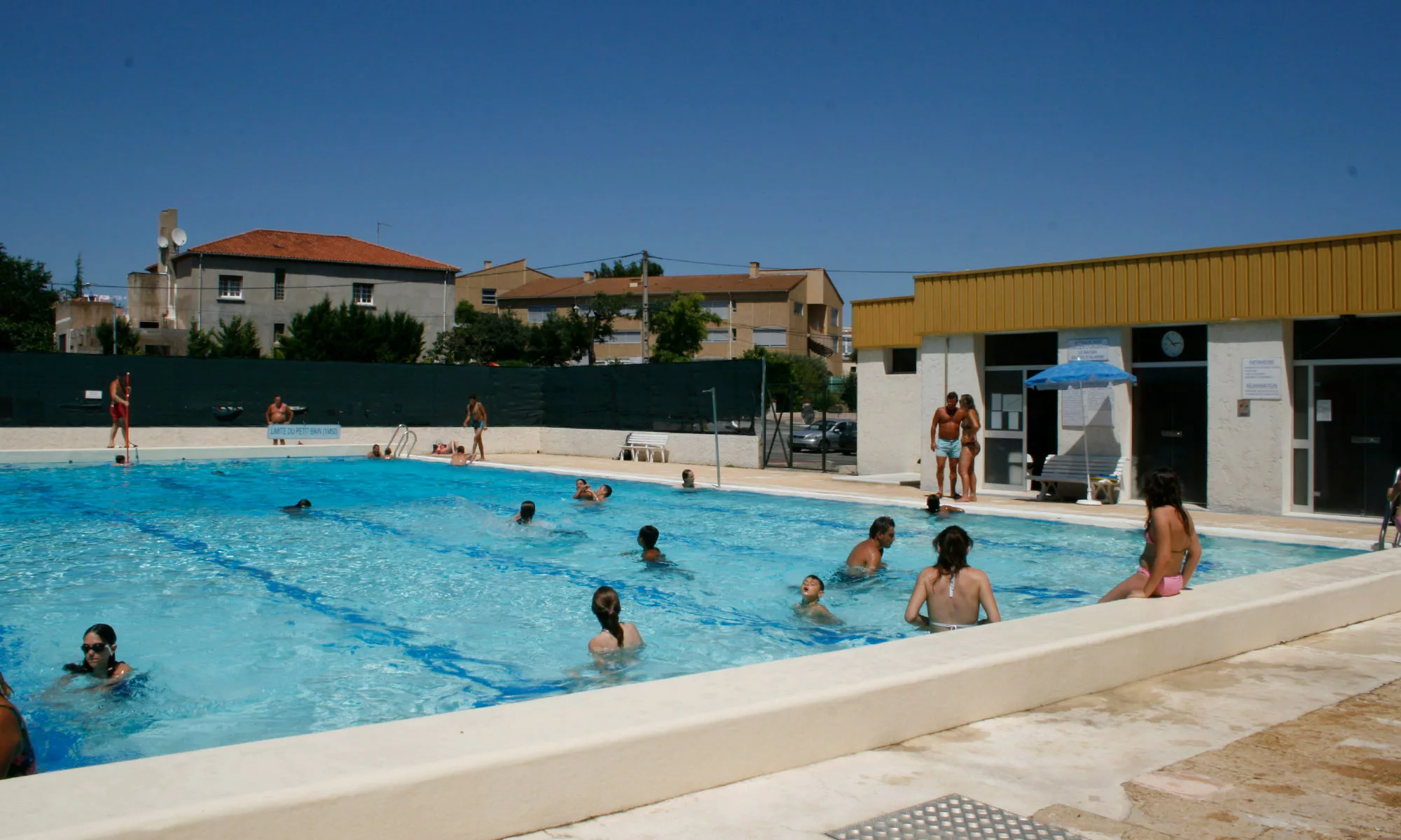 piscine intercommunale lorgues