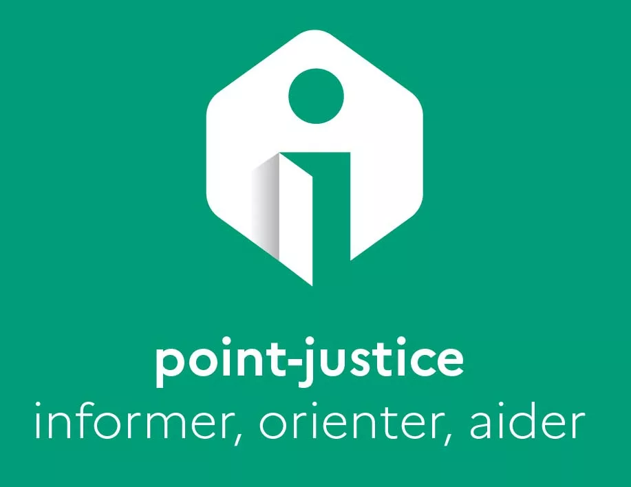logo point justice site internet