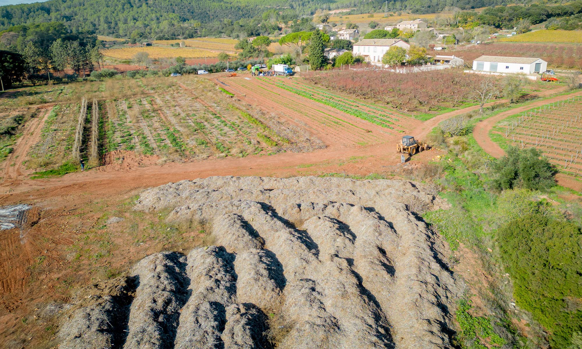 dpva visuel broyat plan drone