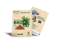 flyer a5 broyat mockup