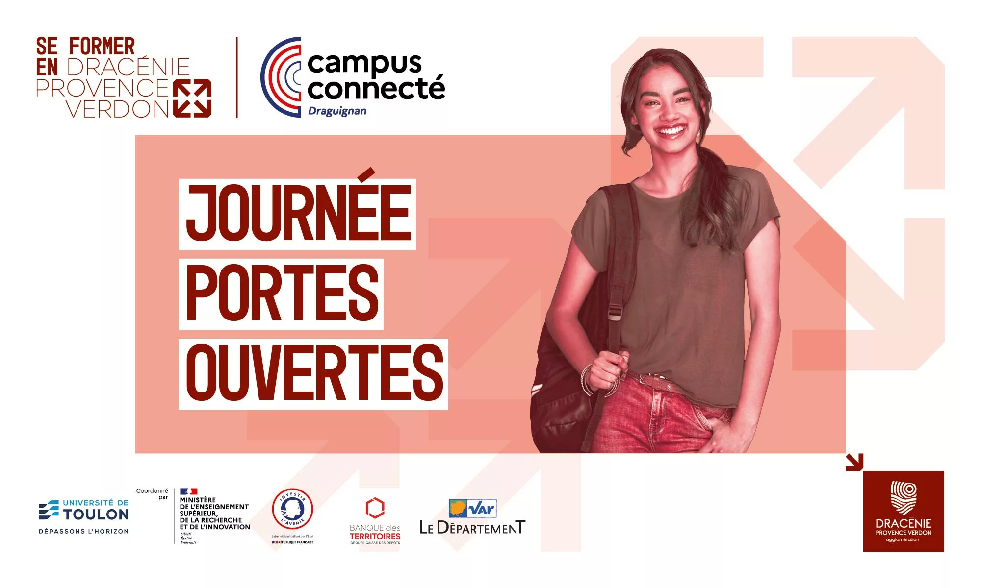 Campus connecté – JPO