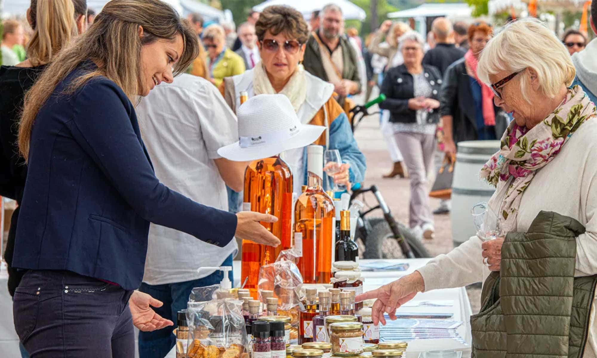 Autour du Vin 2023 : retour en images