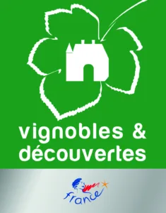 logo vignobles et découvertes