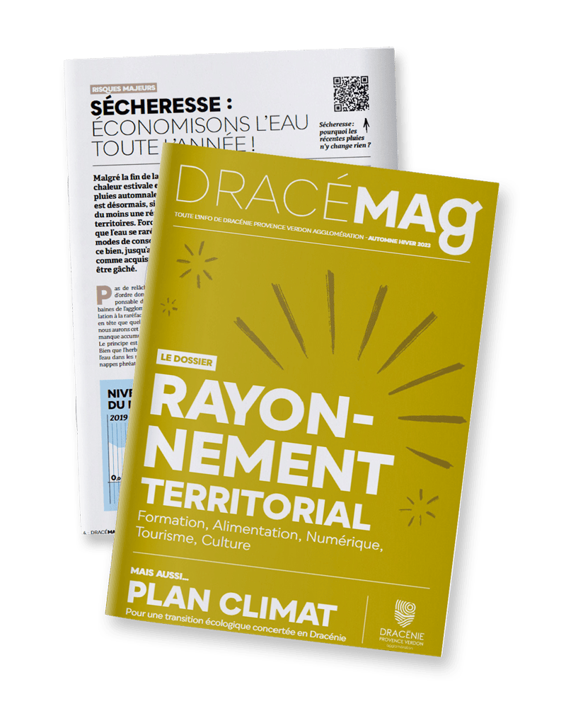 magazine dracenie mag mockup hiver23