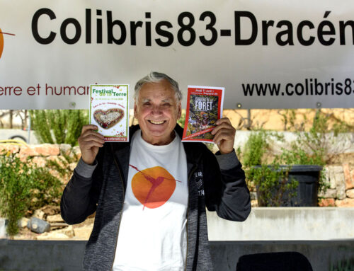 Colibris 83-Dracénie : agir localement pour changer notre vision du monde