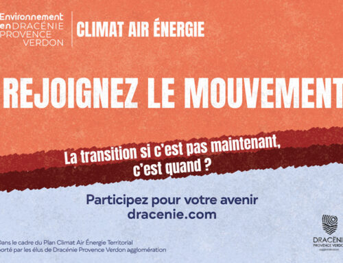 La Dracénie adopte un plan climat ambitieux