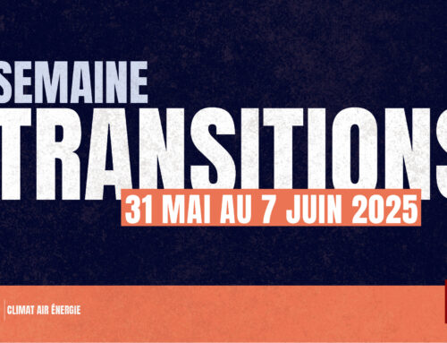 Semaine des transitions