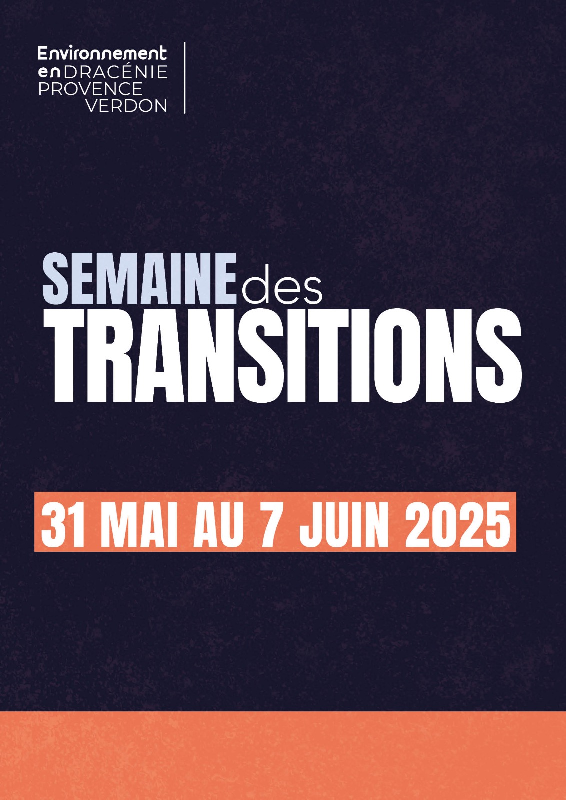 semaine des transitions 2025
