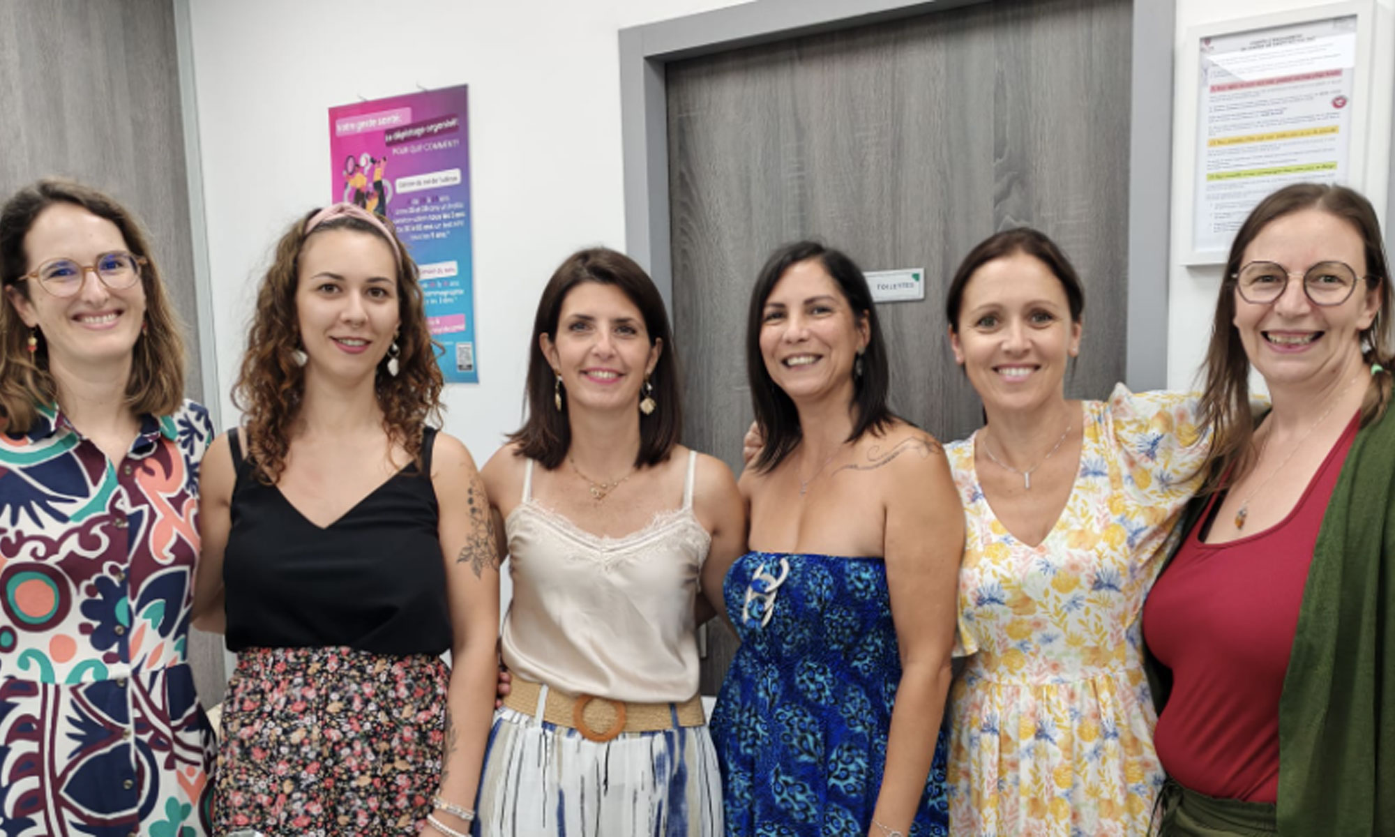 Le Centre de Santé de Vidauban fête sa première année au service des habitants