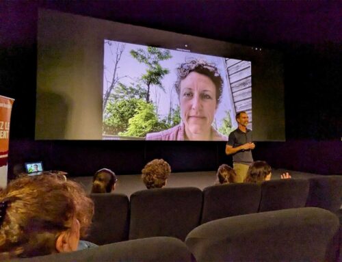 Anne-Sophie Novel : « Ce qui nous lie… »