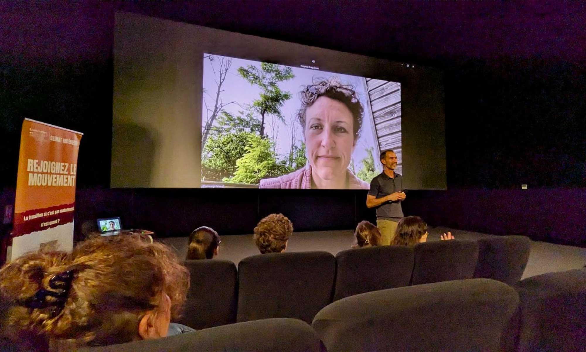 Anne-Sophie Novel : « Ce qui nous lie… »
