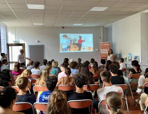 Les lycéens au cœur de la transition écologique