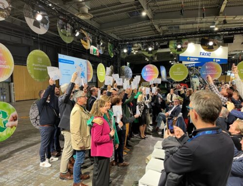 DPVa obtient deux étoiles au label national « Territoire Engagé pour la Transition Écologique »