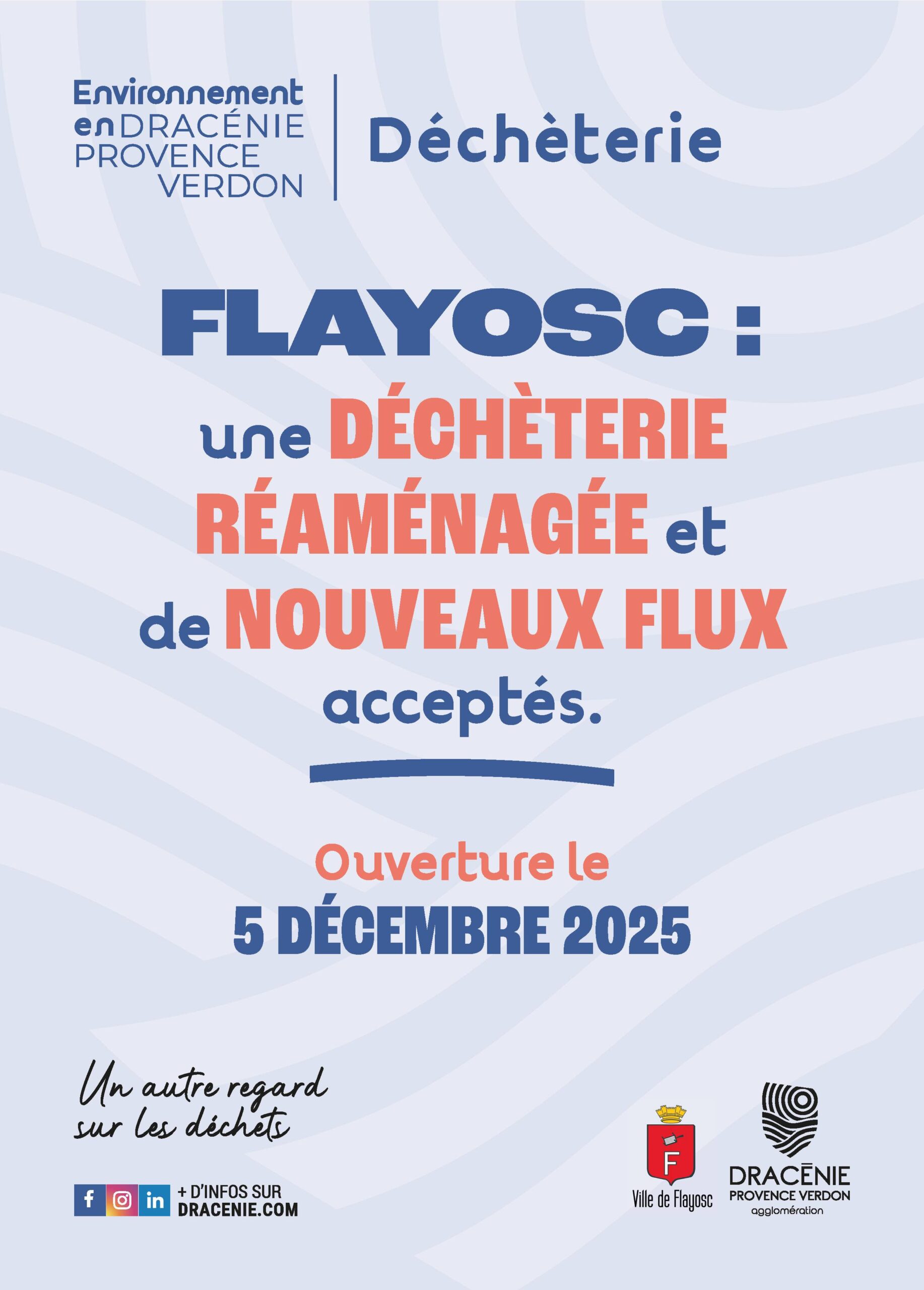Déchèterie Flayosc