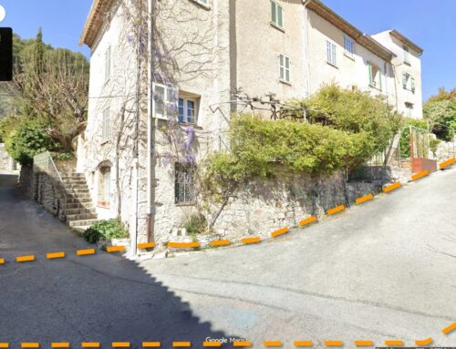 Information travaux – Chemin du Clos (Bargemon)