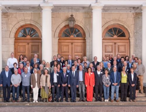 Installation du conseil d’agglomération