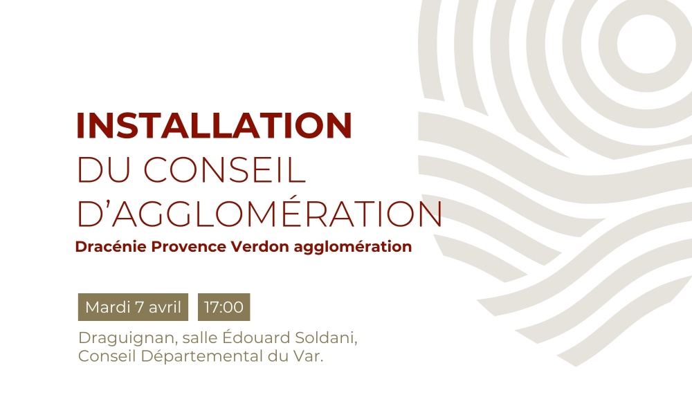 installation conseil municipal