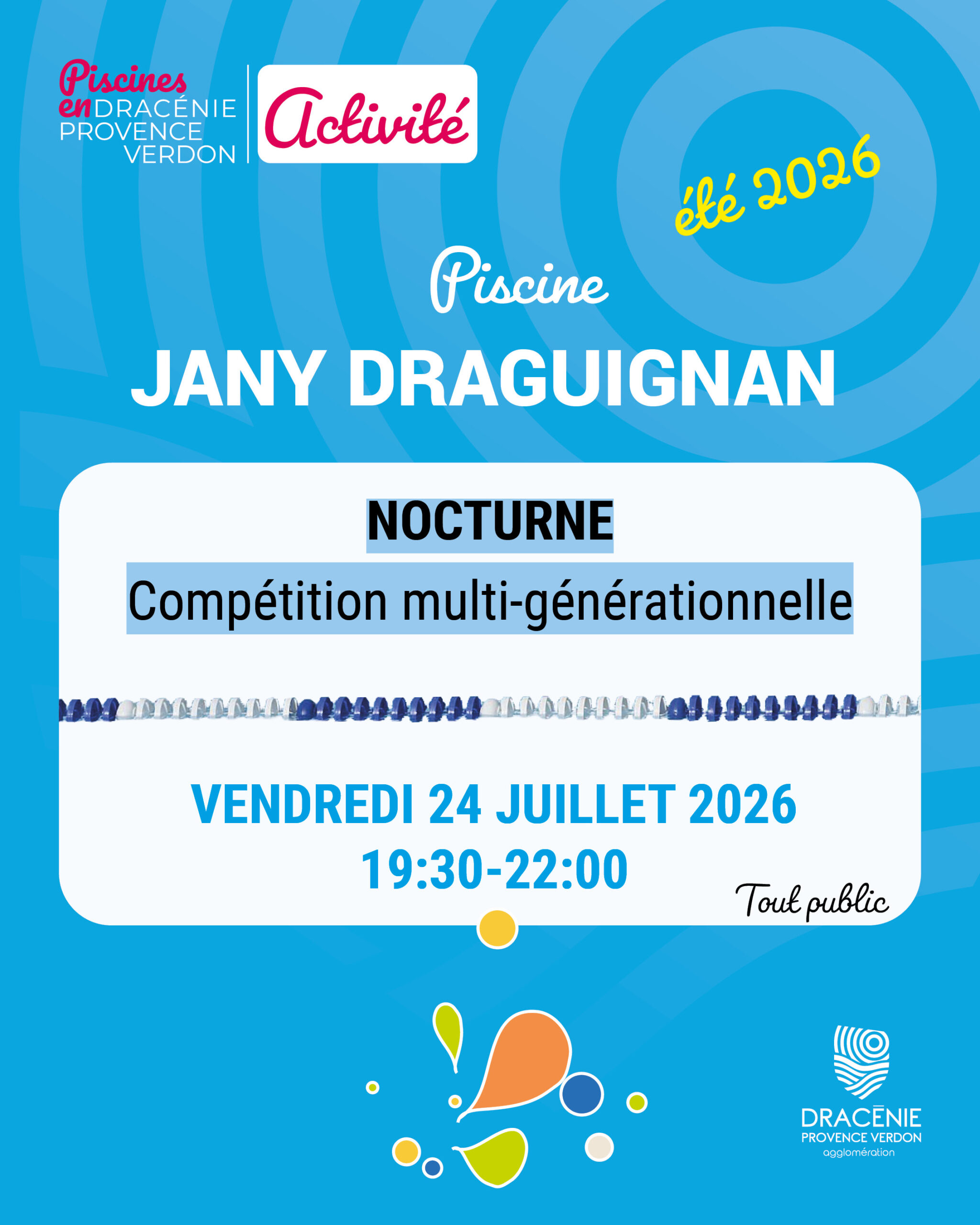 nocture dragui ete 2026