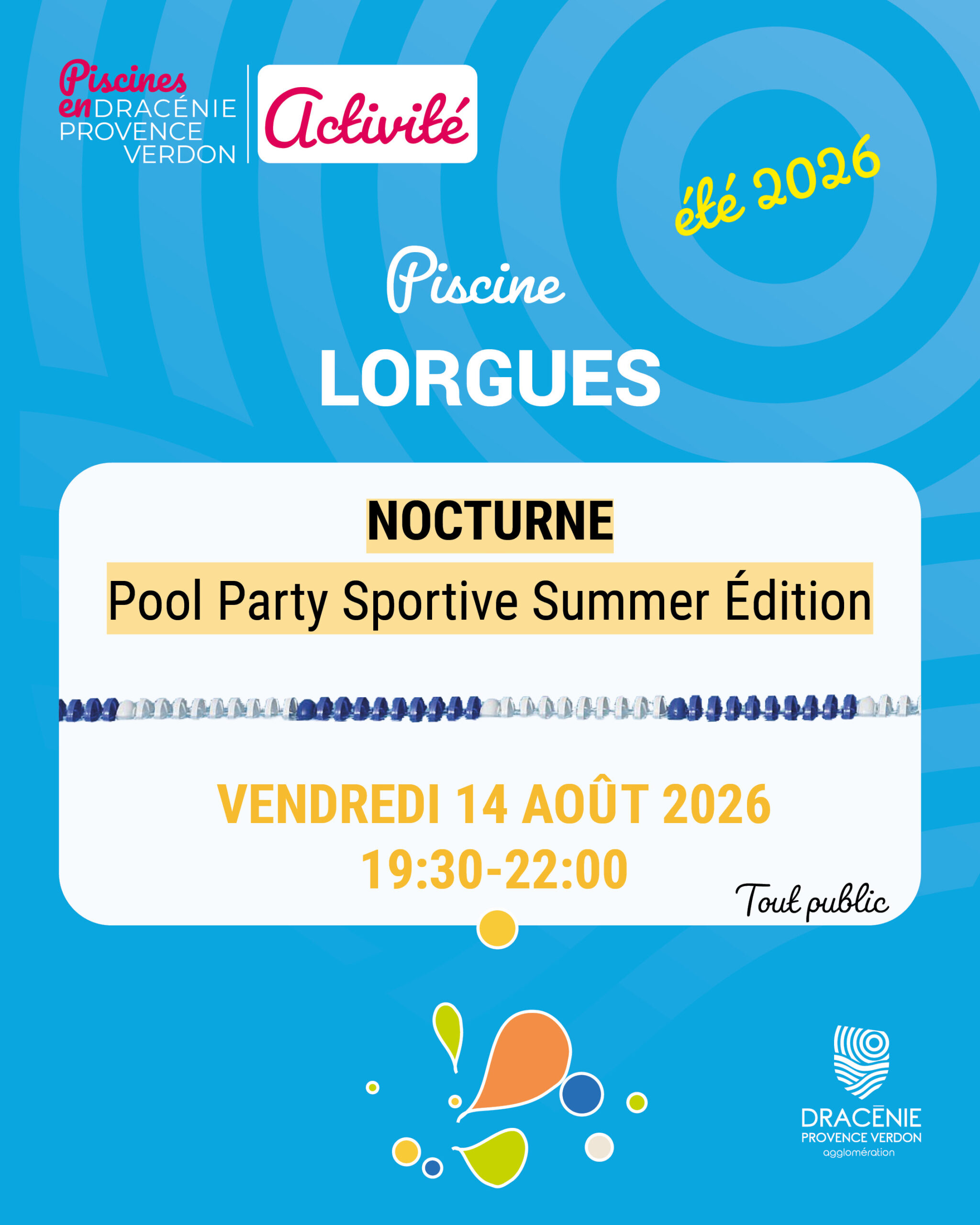 nocture lorgues ete 2026