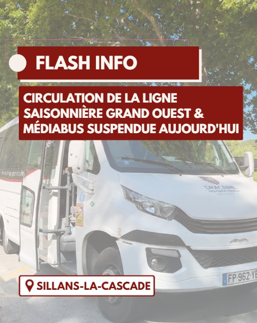 perturbation ligne saisonnière